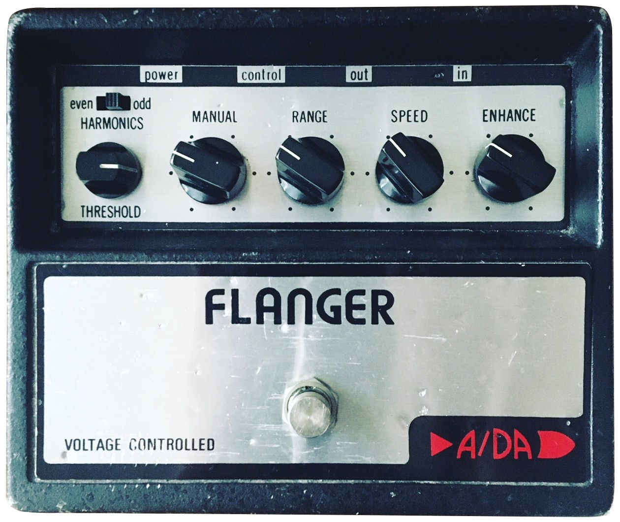 State of the Stomp: Reflections on an A/DA Flanger
