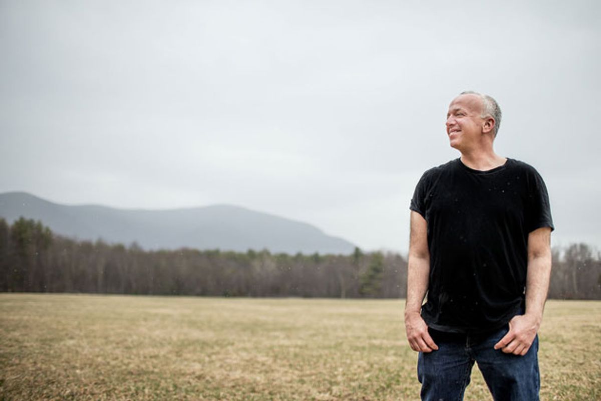 Aaron Freeman: Return to Form