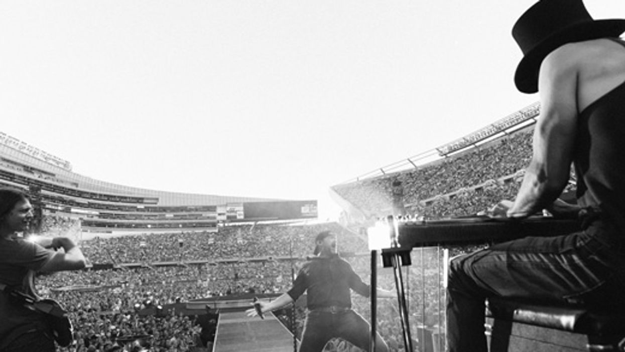 Last Call: Hired Gunning