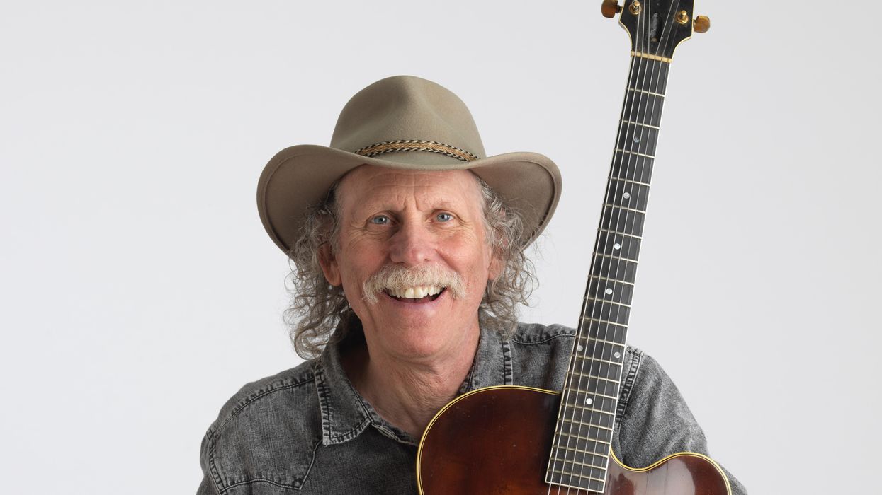 'Reunion!' Bruce Forman’s Love Affair with Barney Kessel’s Guitar