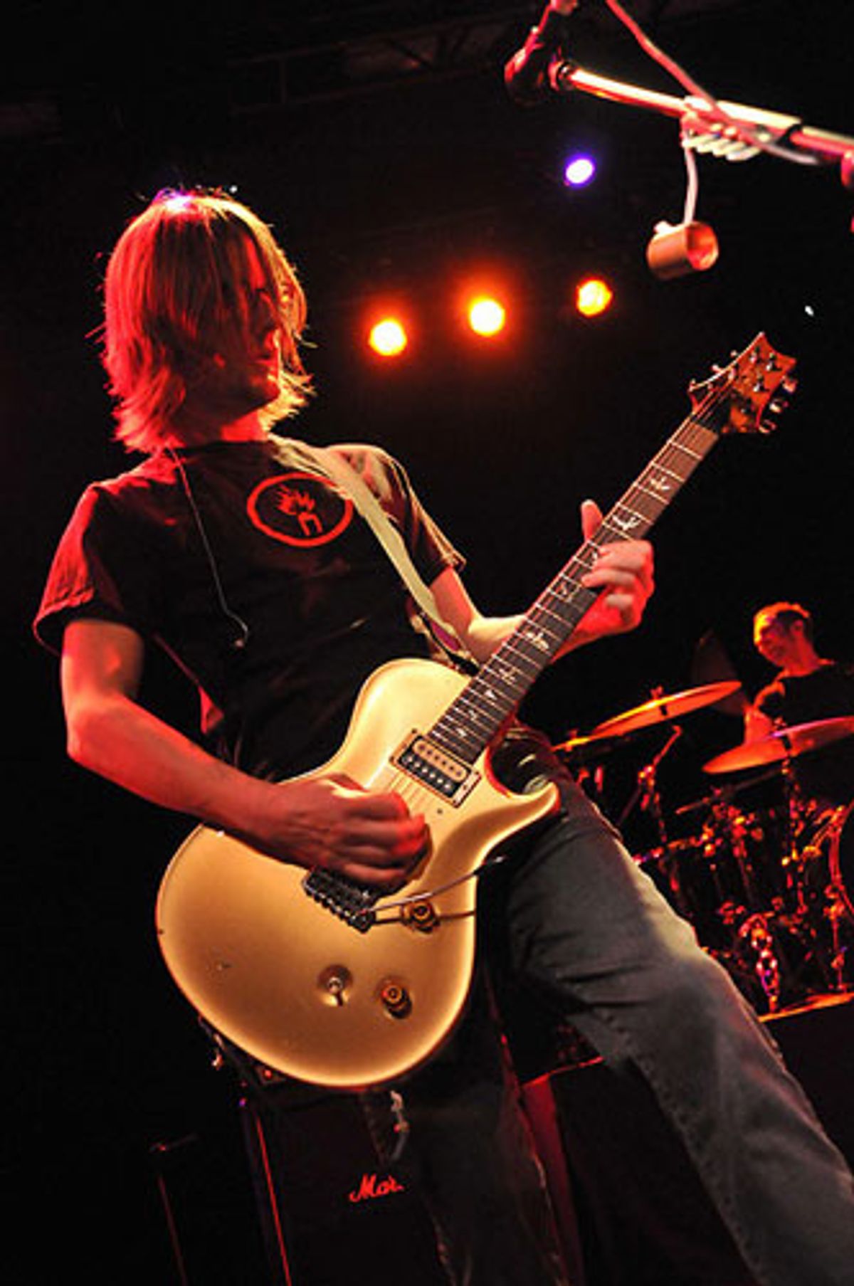 Steven Wilson and Guthrie Govan: To Shred or Not to Shred?
