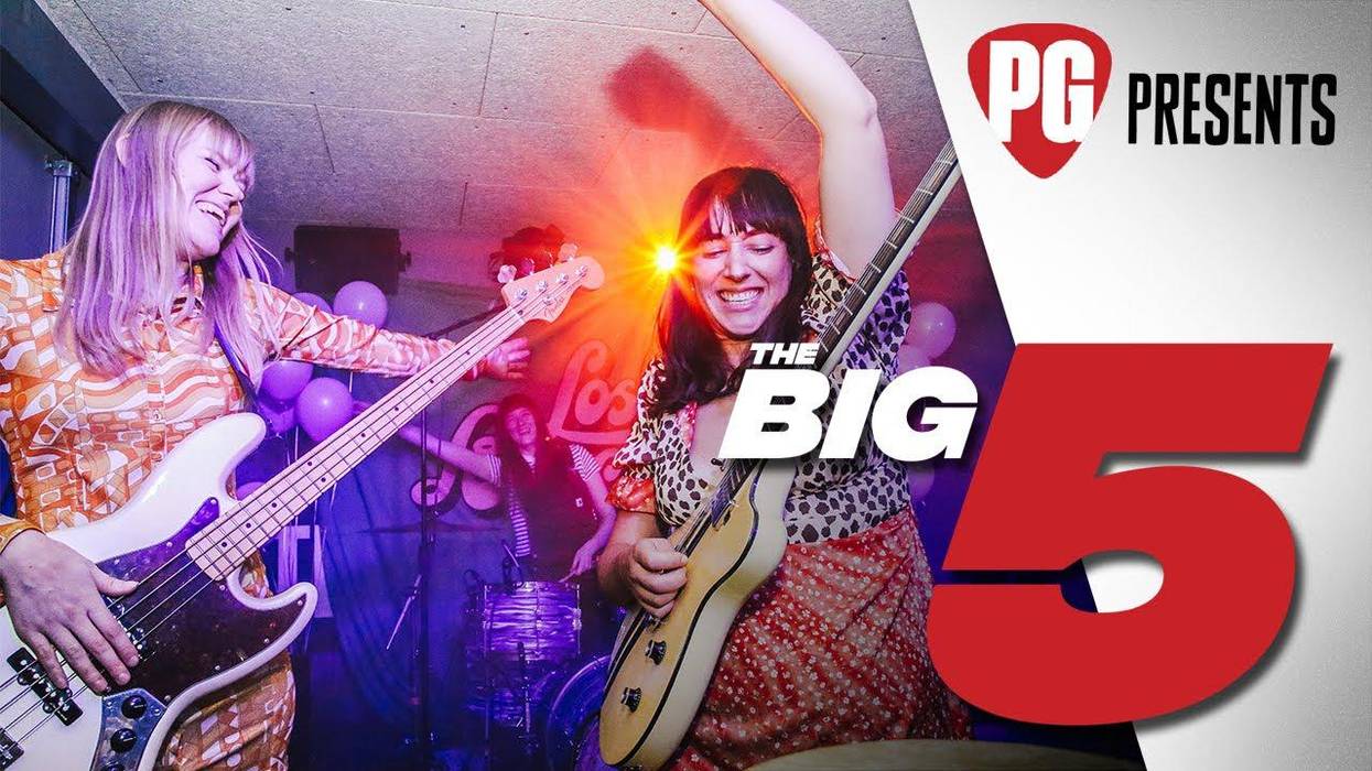 Which Album Would You Keep on a Keychain USB Drive?