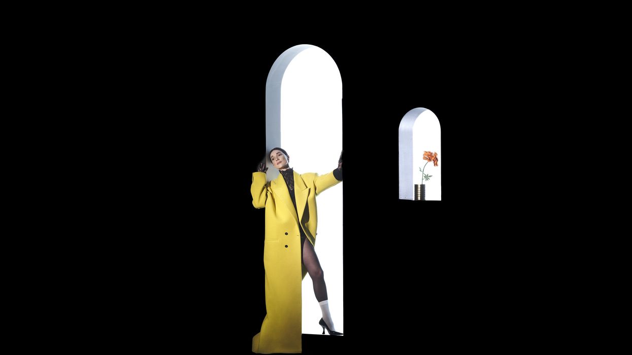 Art-Rocker St. Vincent Harnesses Chaos on Her Latest Album, All Born Screaming