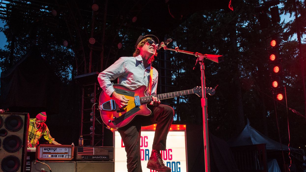 Scott McMicken’s Long, Weird Relationship with the Guitar