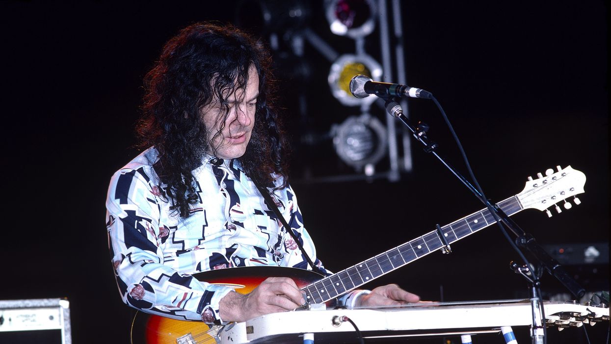 David Lindley: 1944—2023