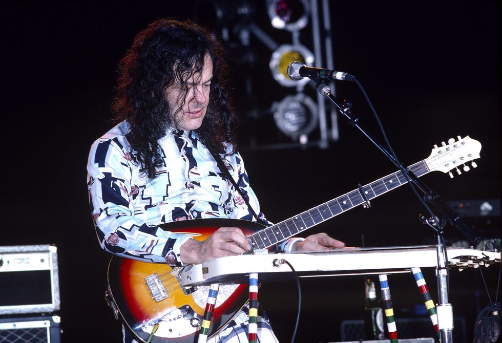 David Lindley: 1944—2023 - THE ISNN