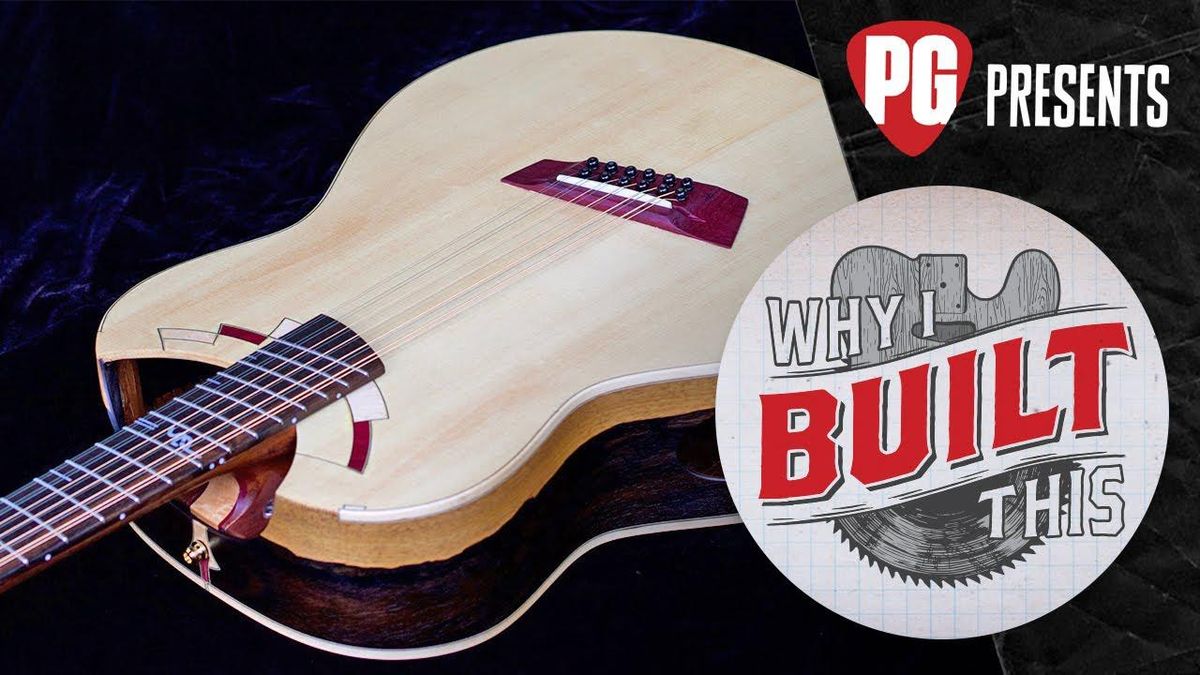 Whoa—This Is One of the Coolest Adjustable Neck Joints We’ve Ever Seen | Söderlund Guitars