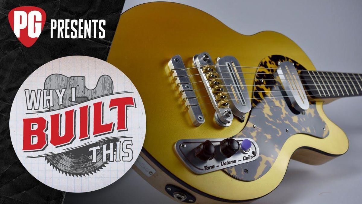 Meet Vernon Reid’s & Alvin Youngblood Hart’s Favorite Sci-Fi-Influenced Luthier