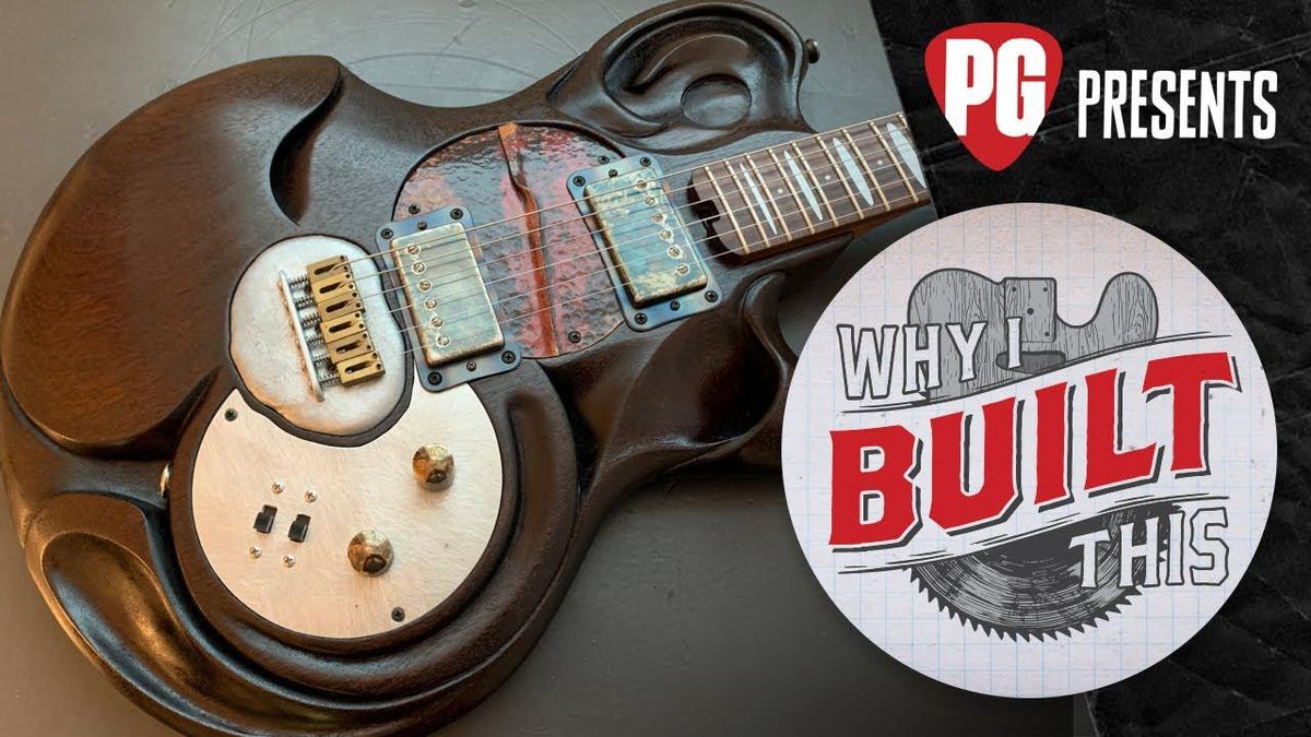 Why I Built This: M-Tone Guitars’ Matt Proctor