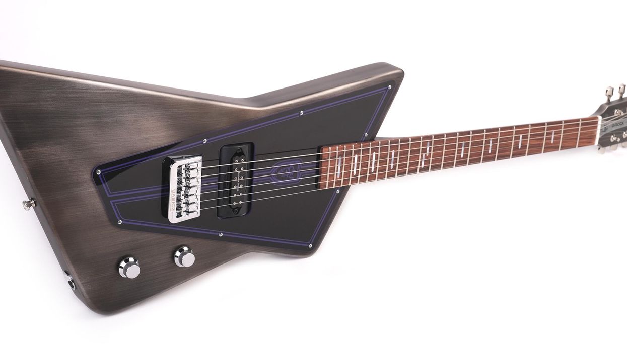 Wild Customs Billy Gibbons