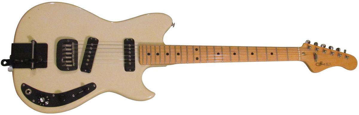 Will Ray's Bottom Feeder: 1982 G&L SC-2