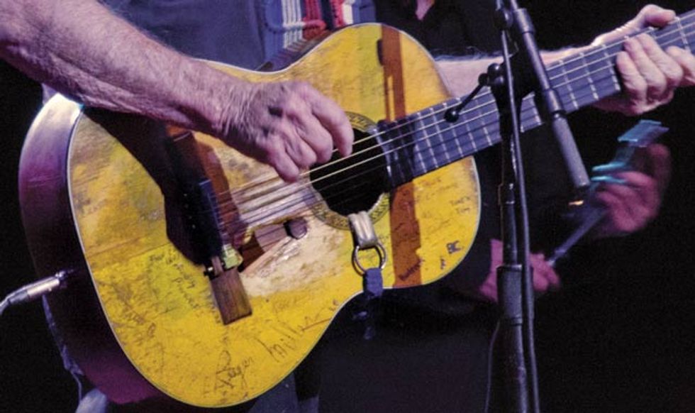 Willie Nelson