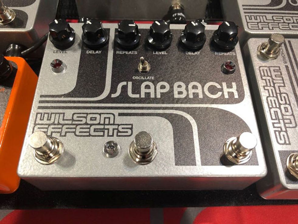 Wilson Effects