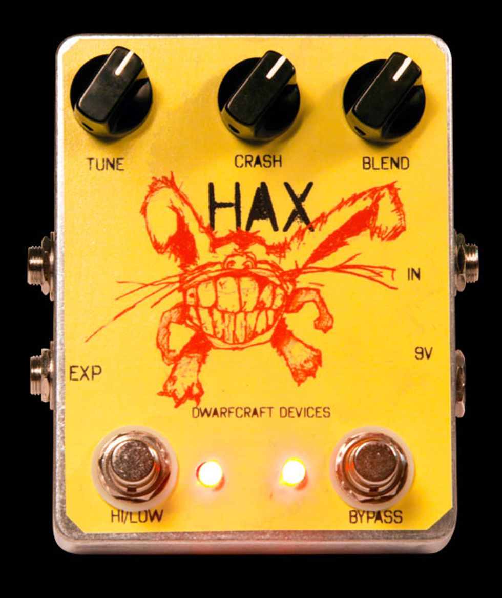 Witch: Dwarfcraft Hax