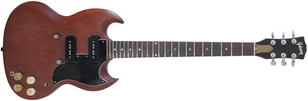 Trash or Treasure: Is Restoring a Non-Stock ’61 SG Special Worth $4,000?