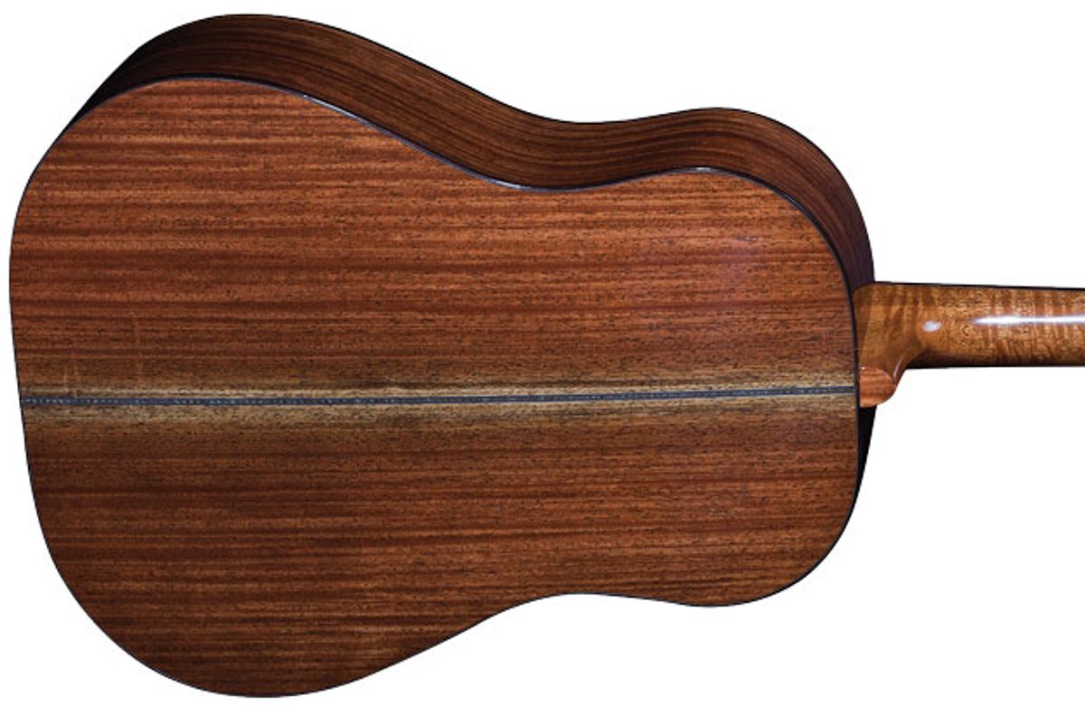 Acoustic Soundboard: The Challenges of Wood Sourcing