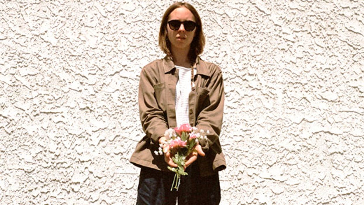 Hand Habits’ Meg Duffy: Guitar Poetry