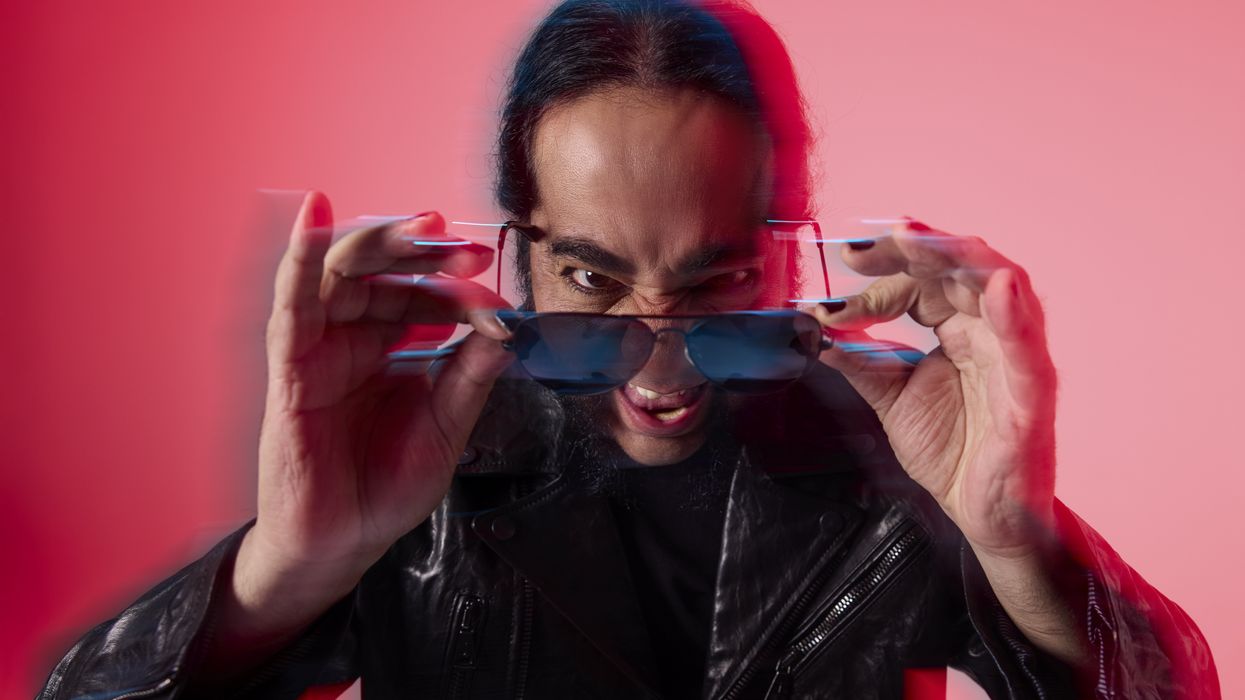 Daron Malakian’s Scalding Hot Melting Pot