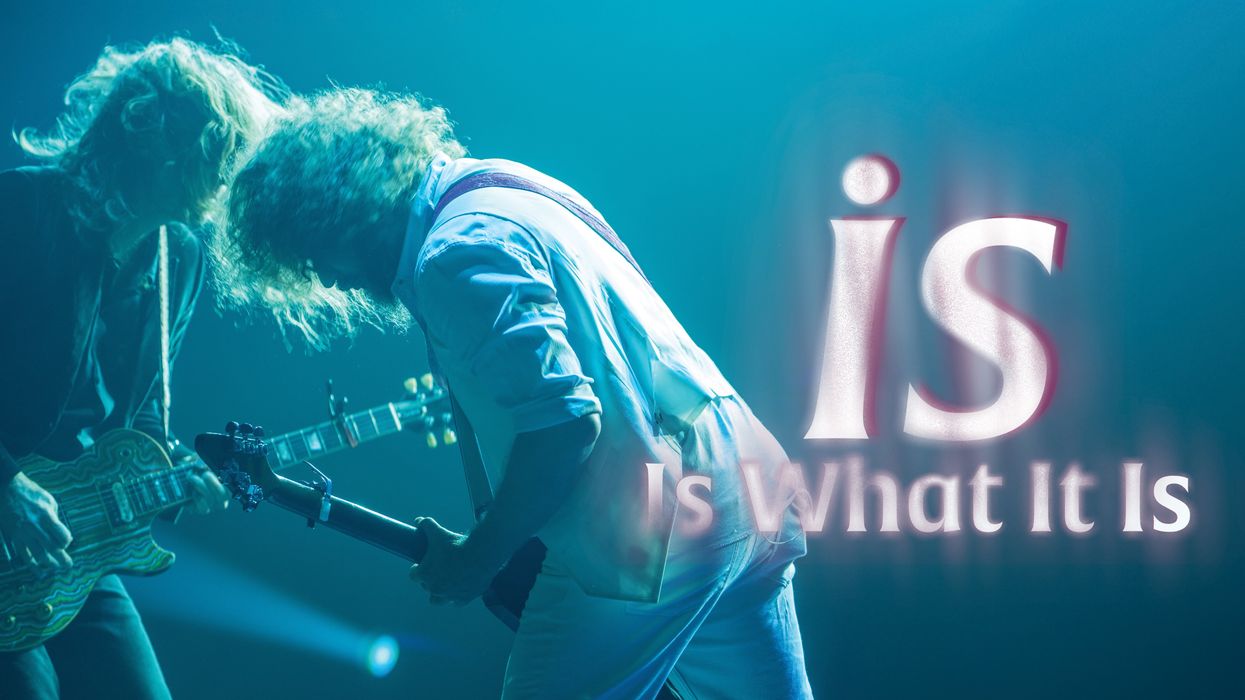 My Morning Jacket’s Jim James and Carl Broemel: Is Is What It Is