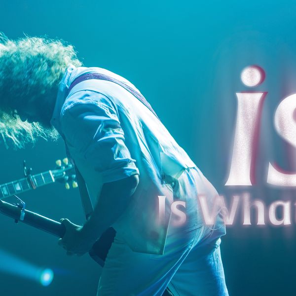 My Morning Jacket’s Jim James and Carl Broemel: Is Is What It Is