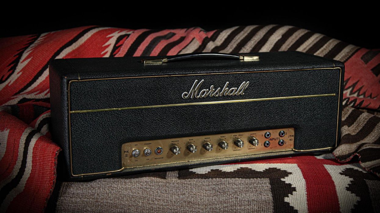 A Thoroughbred Marshall Prepares for Its Next Race