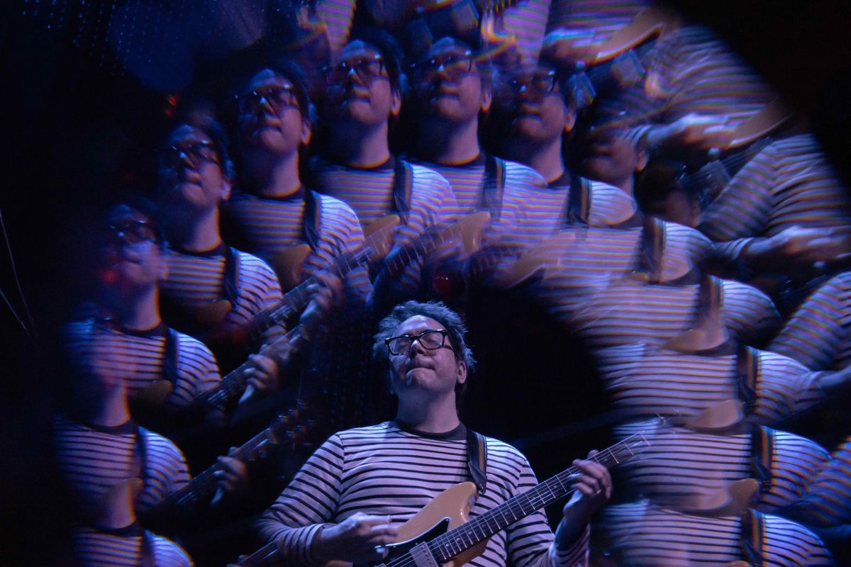 The Messthetics’ Anthony Pirog’s Pedal-Powered Tones