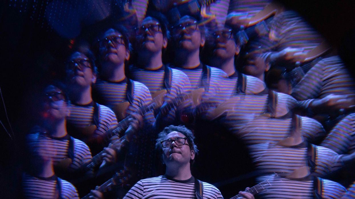 The Messthetics’ Anthony Pirog’s Pedal-Powered Tones