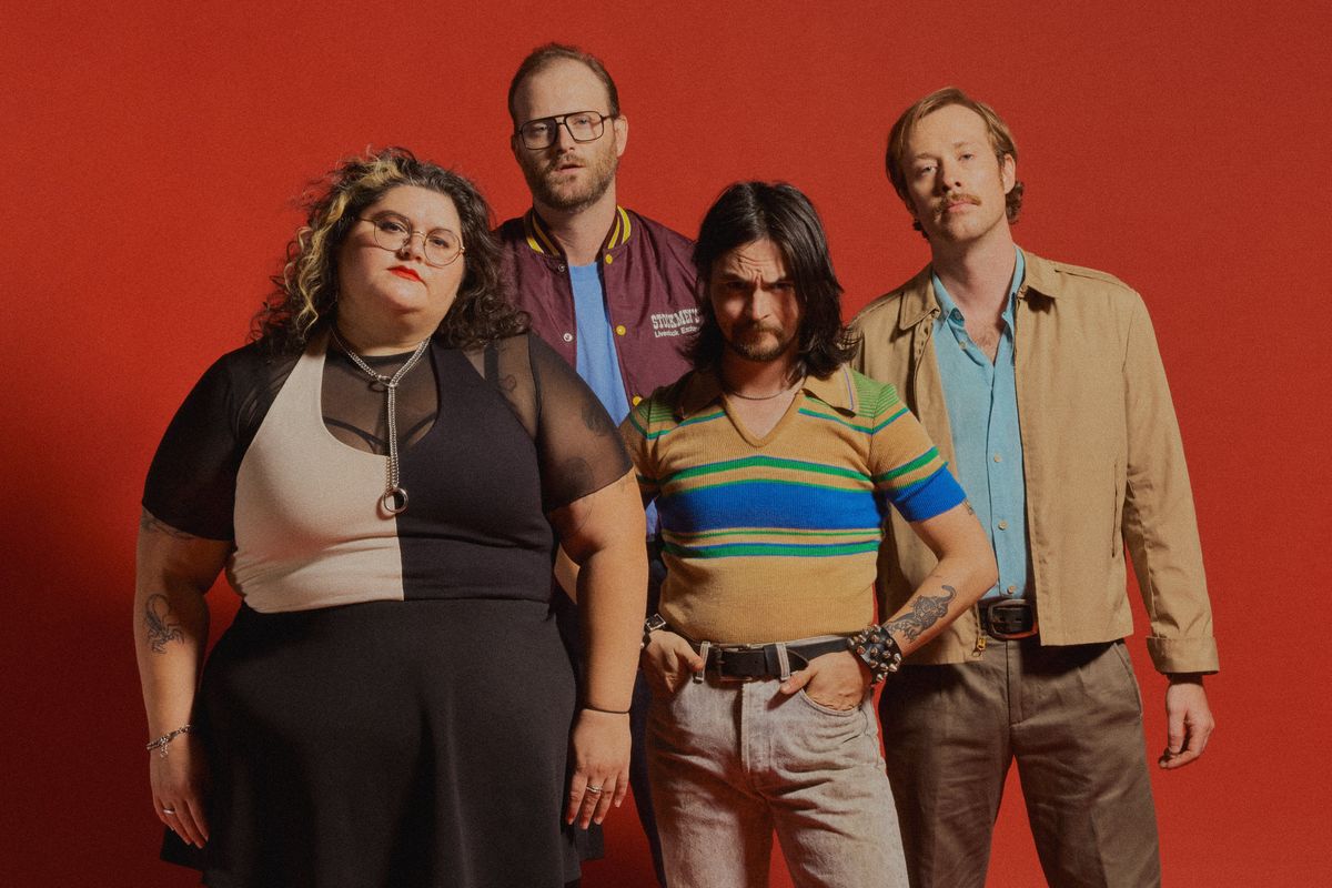 Sheer Mag’s Punk Rock Goes Disco