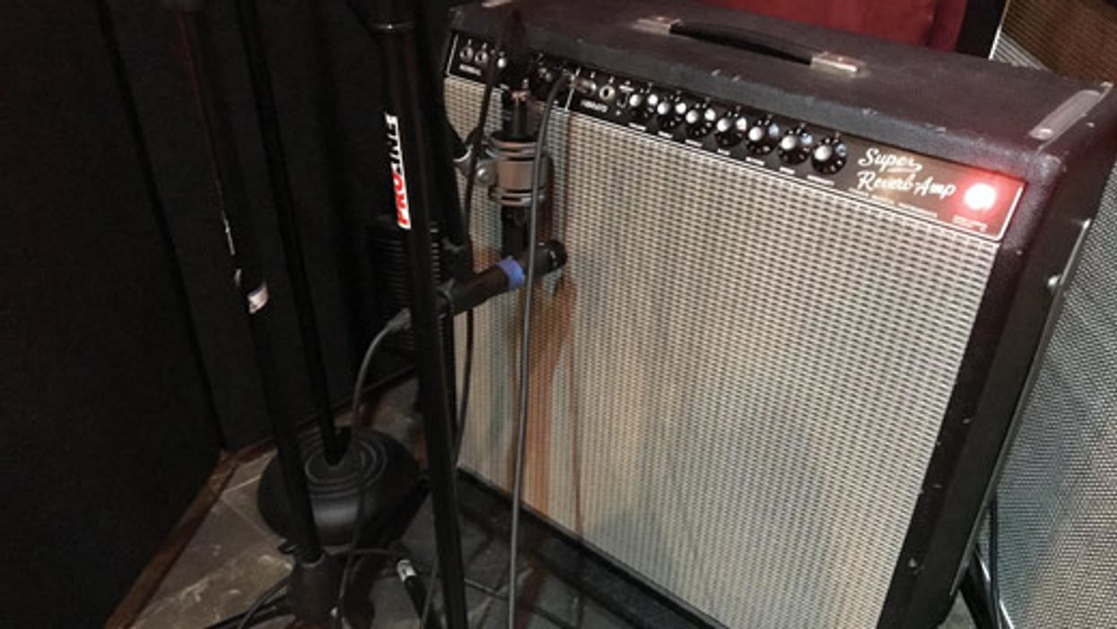 Tone Tips: Volume, Dynamics, Guitar