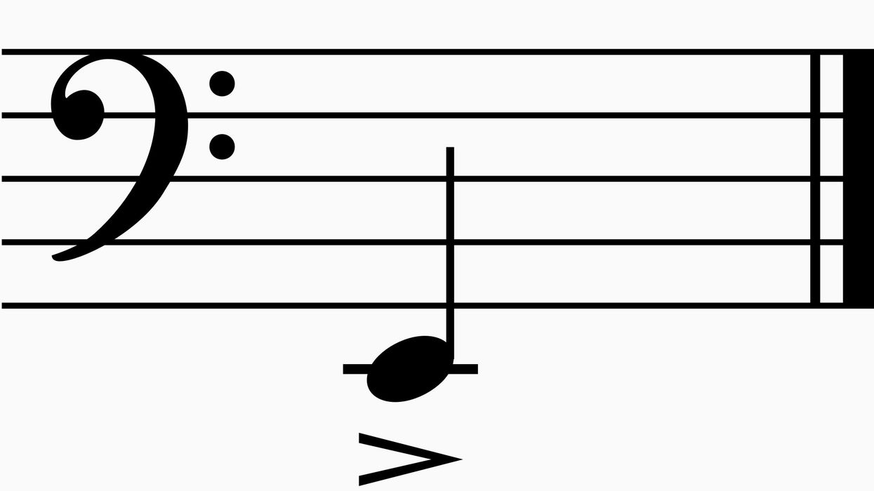 The Philosophy of the Note