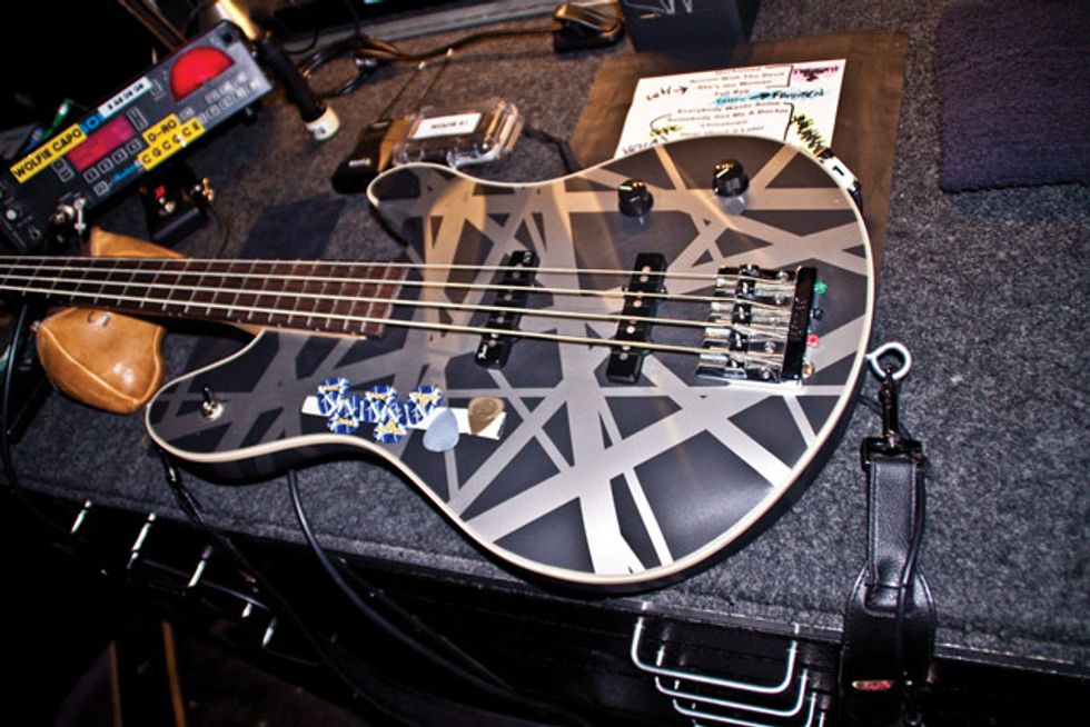 Wolfgang Stealth Bass
