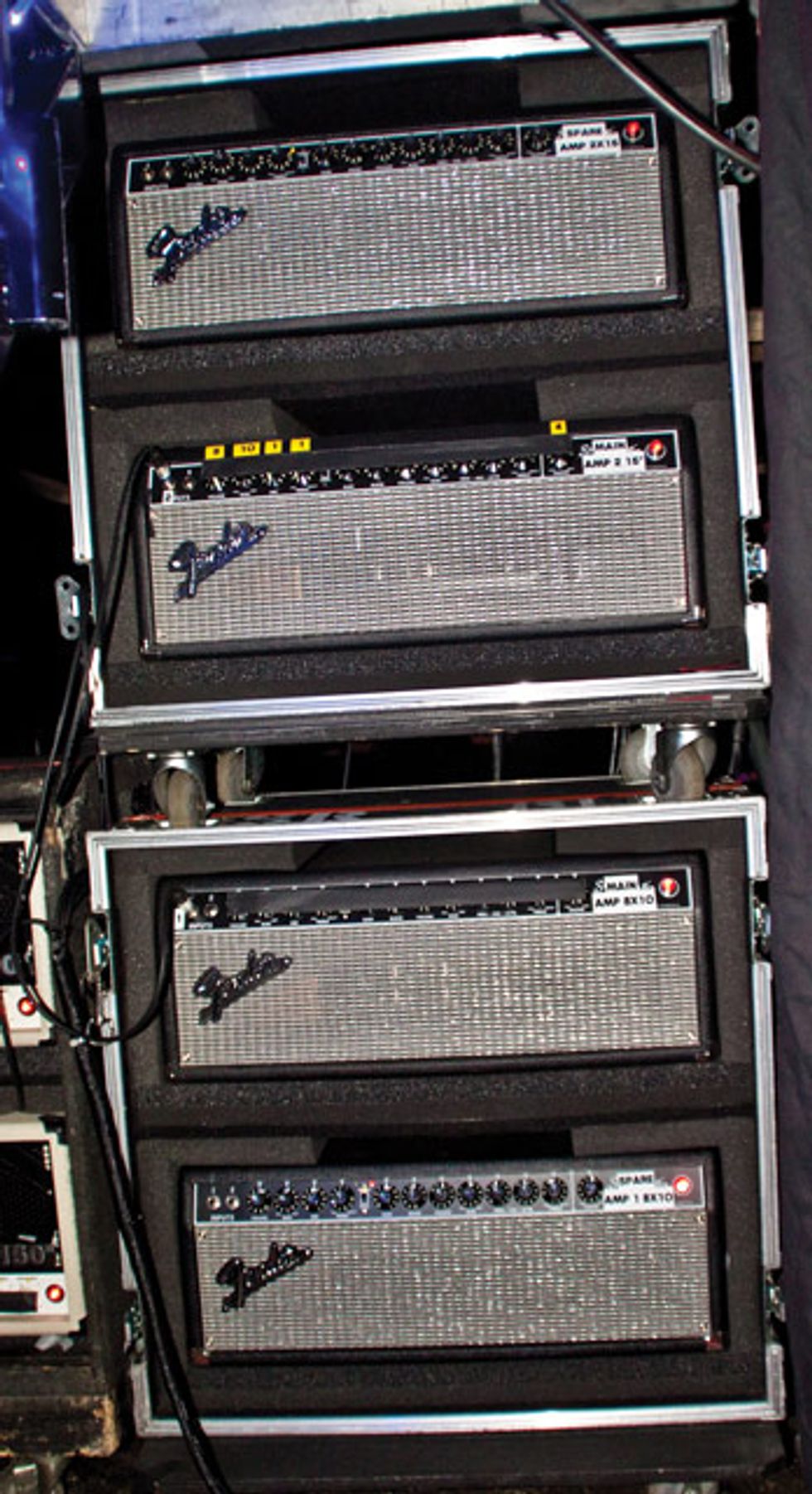 Wolfgang Super Bassman Heads