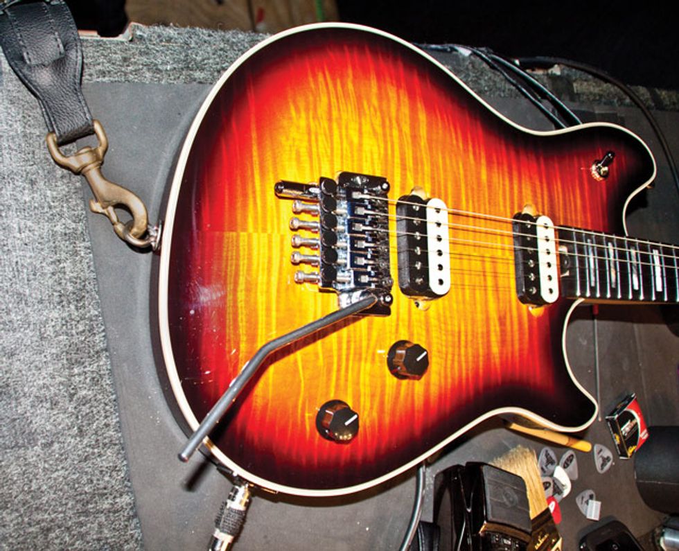 Wolfgang Tobacco Sunburst