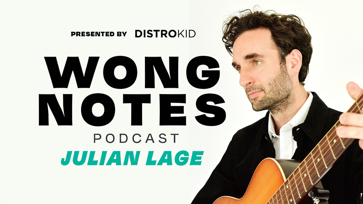 wong notes julian lage