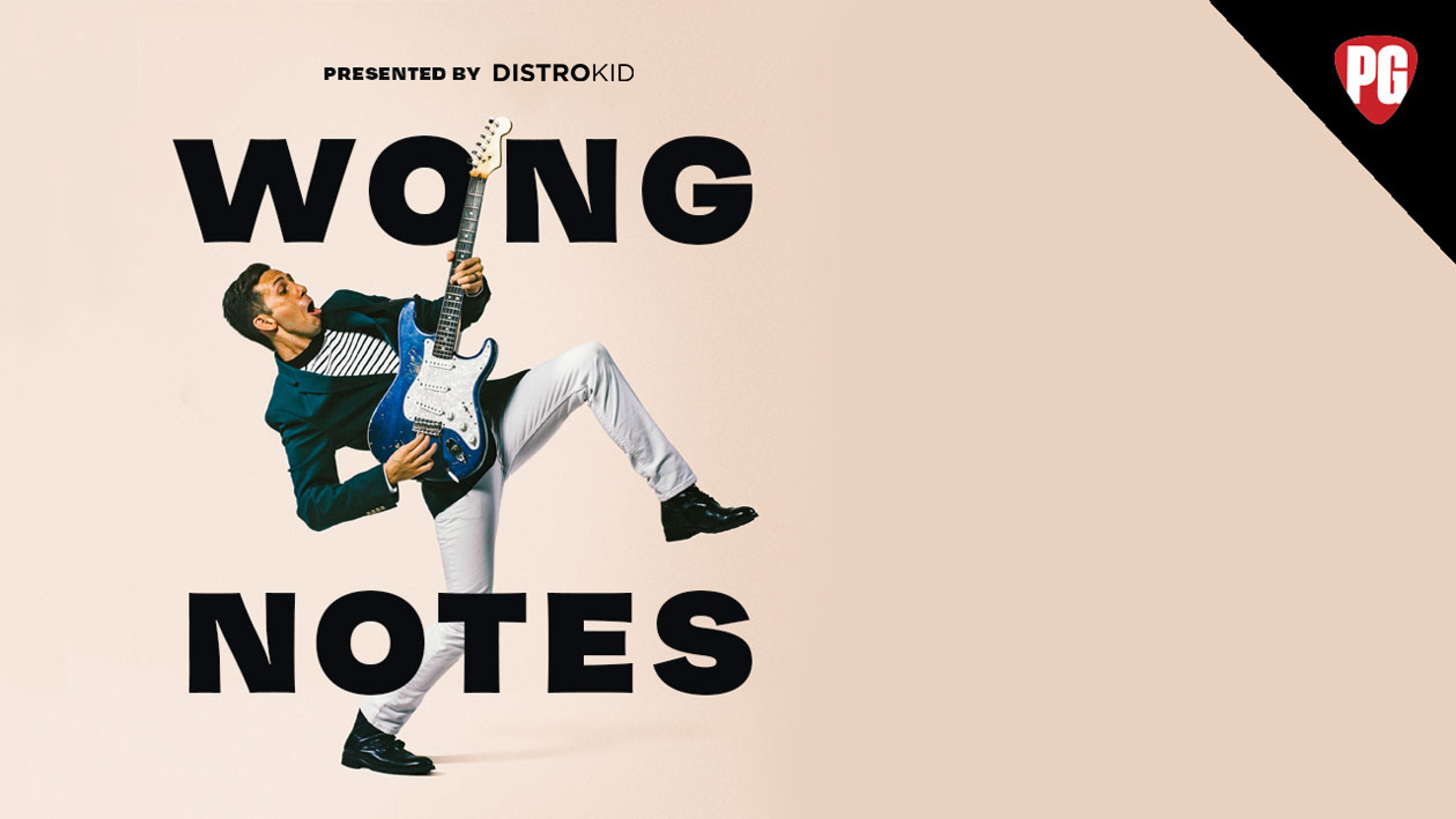Wong Notes Podcast