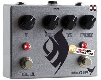 Wren and Cuff Elephant Skin Review - Premier Guitar