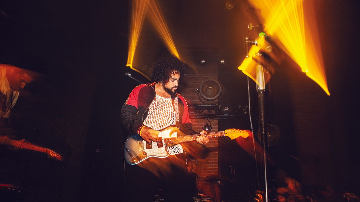 Wu-Lu’s South London Splice