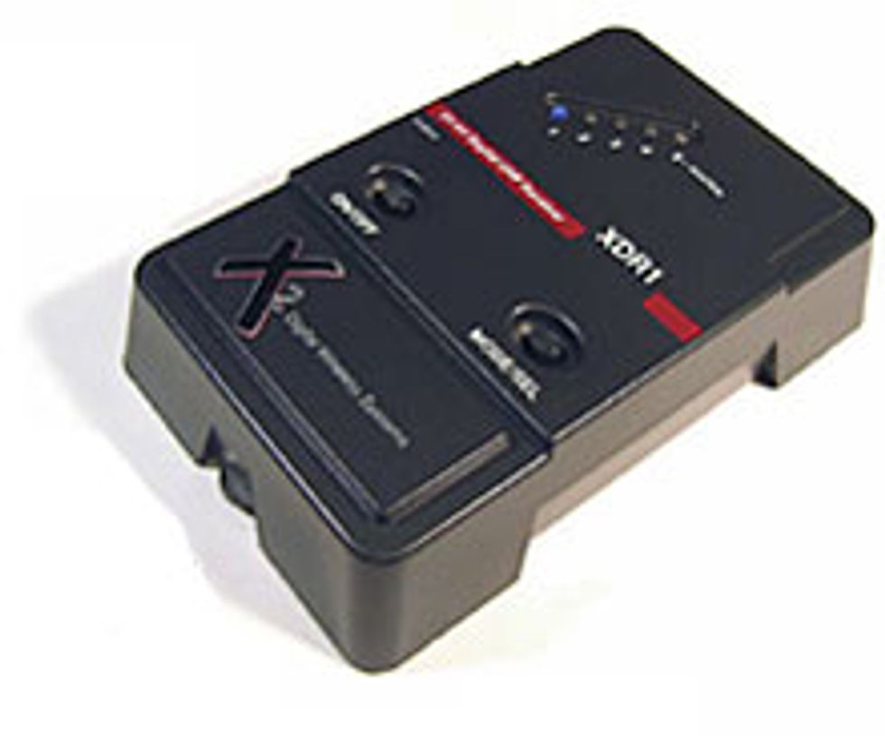 X2 Digital Wireless XDS95