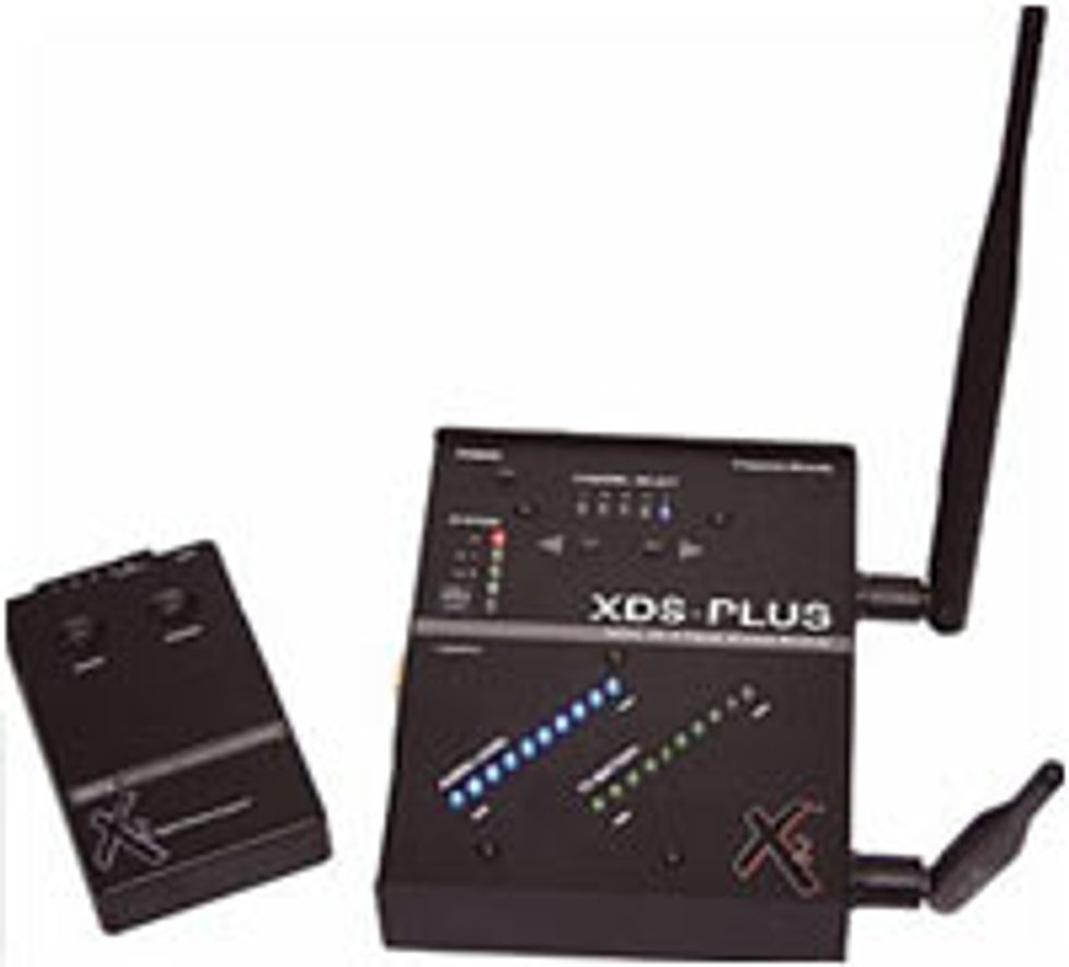 X2 XDS-PLUS Digital Wireless System