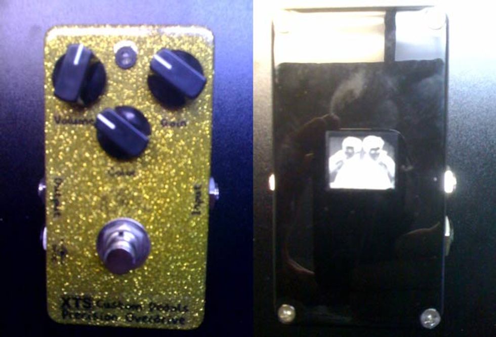 Xact Tone Solutions Precision Overdrive