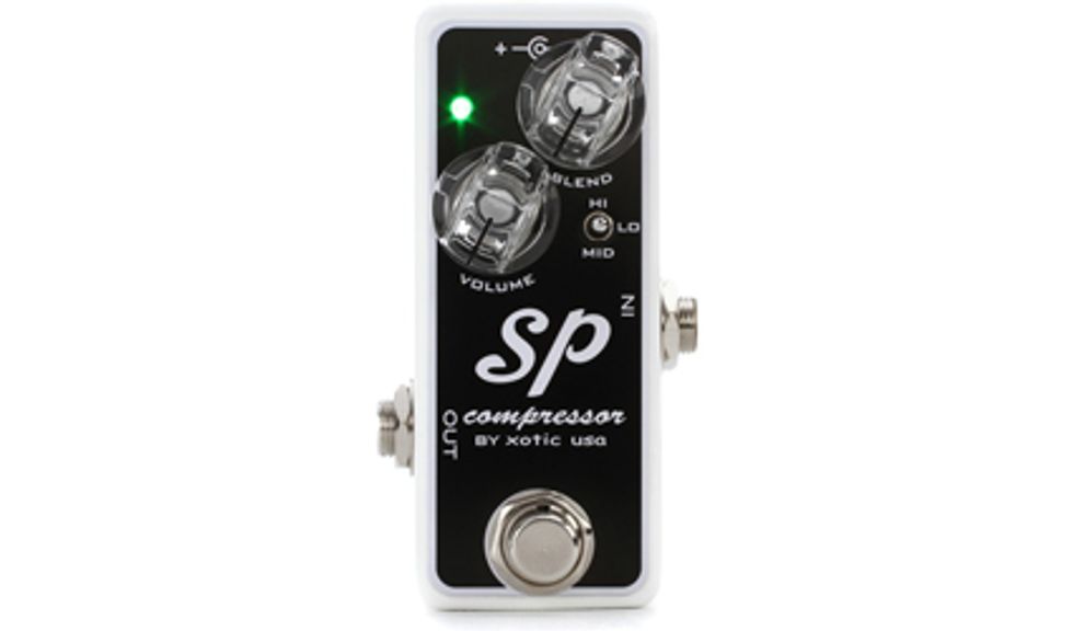 Xotic Effects