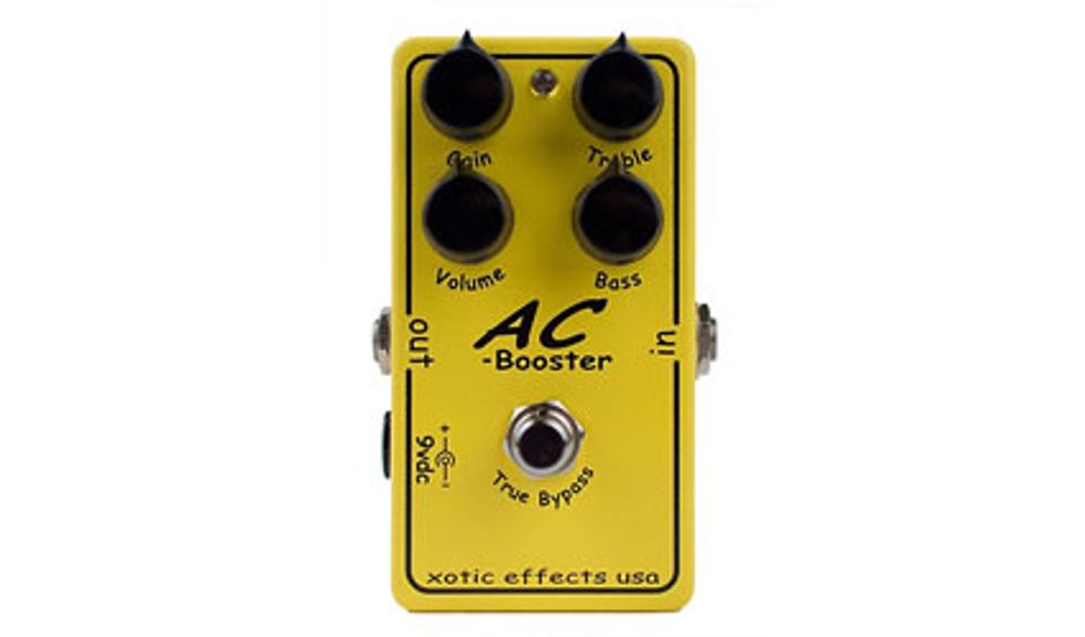 Xotic Effects
