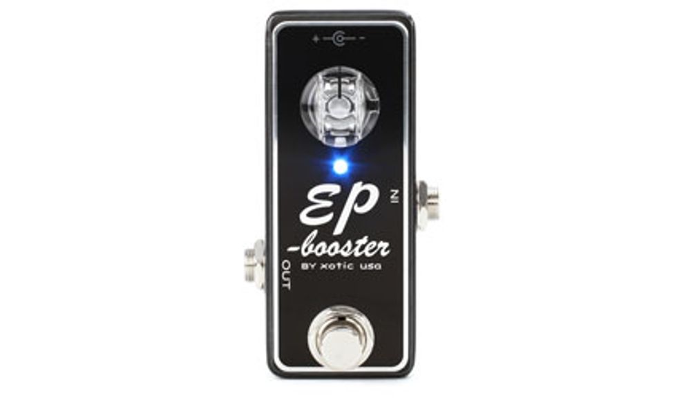 Xotic Effects