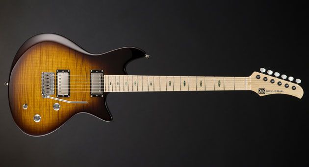 Xotic Guitars Releases the XGC and XGC Jr.