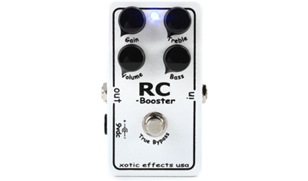 Xotic