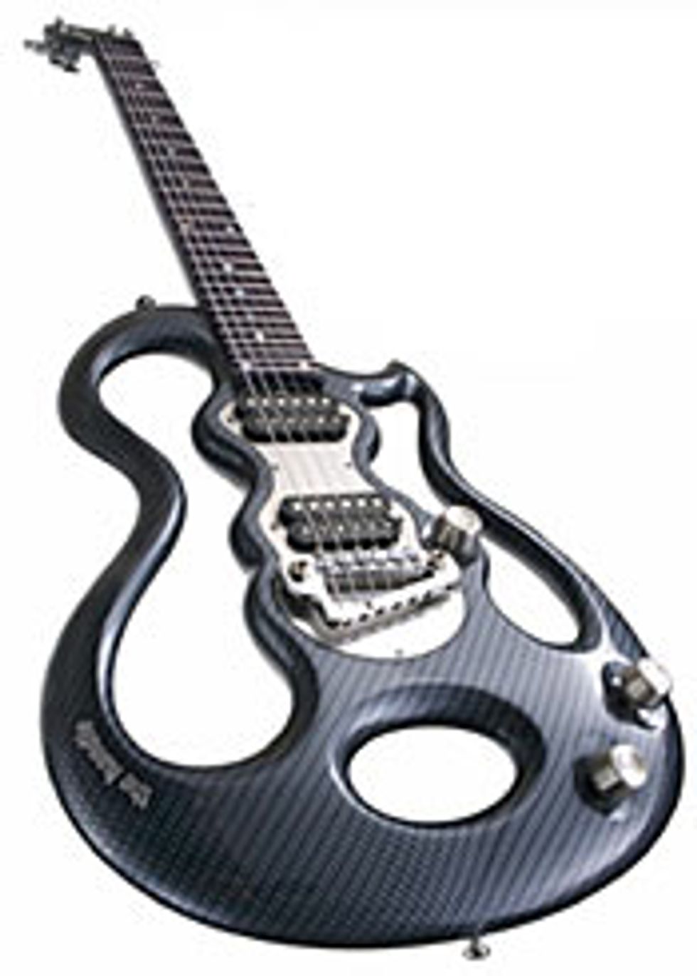 XOX Audio Tools Handle Guitar