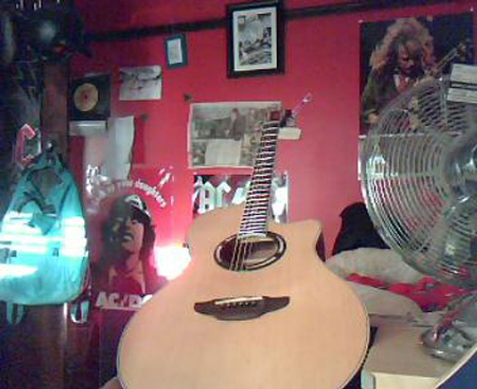 Yamaha AXP500