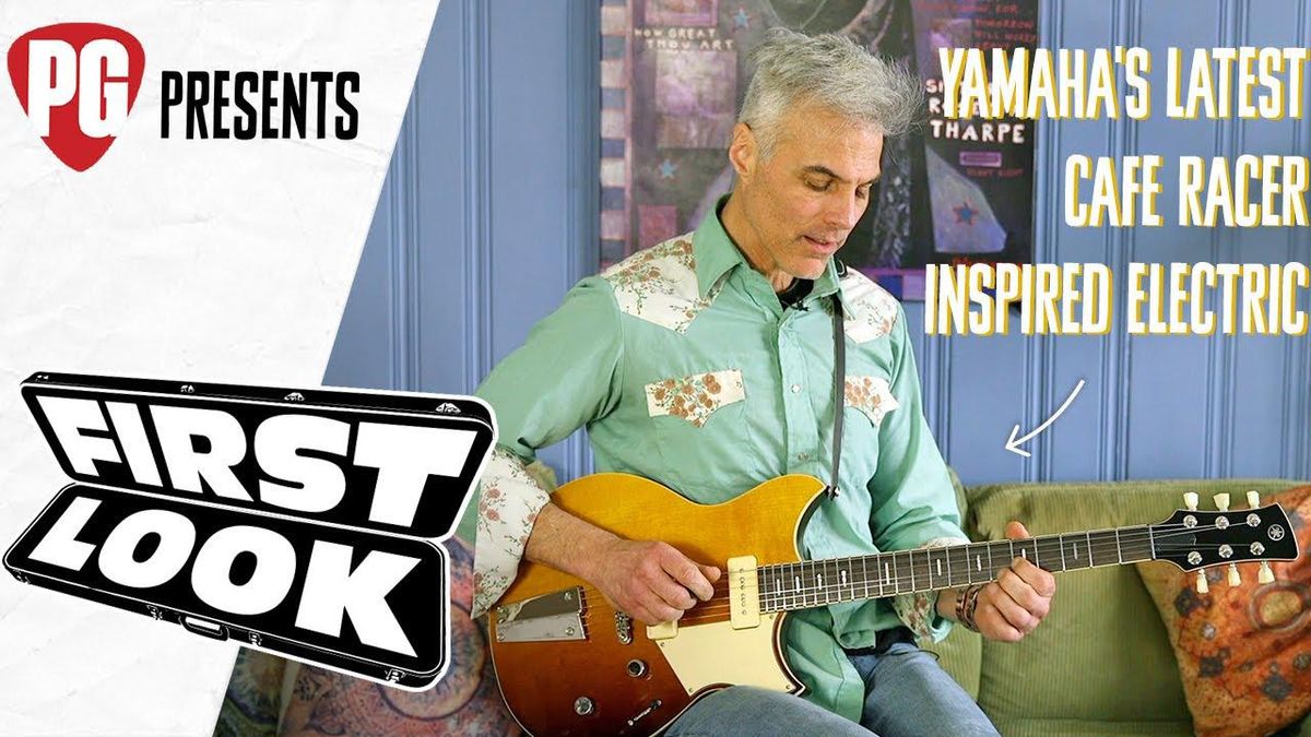First Look: Yamaha Revstar Standard RSS02T