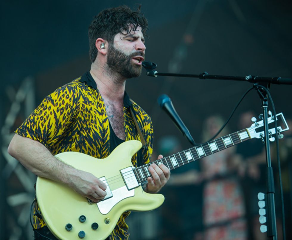 Yannis Philippakis