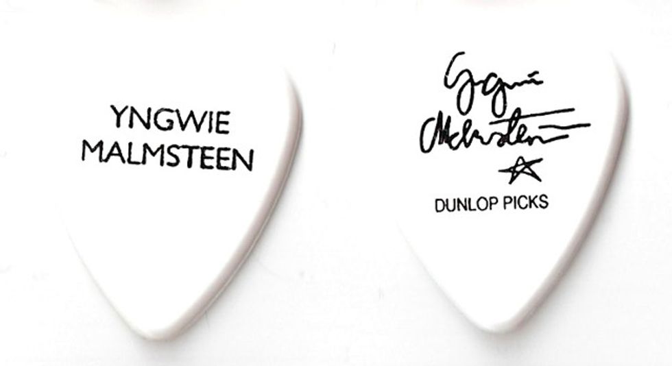 Yngwie J Malmsteen